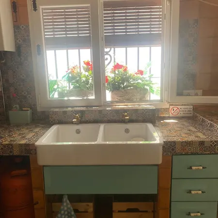 Capricho Azul Apartman Conil de la Frontera