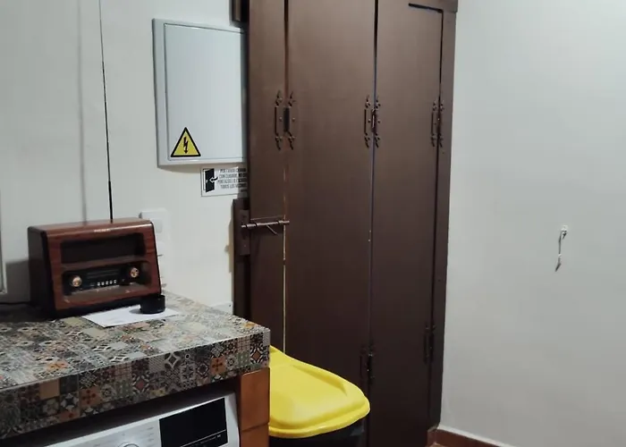 Capricho Azul Apartamento *
