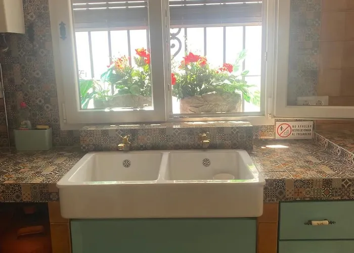 Capricho Azul Apartamento Conil De La Frontera