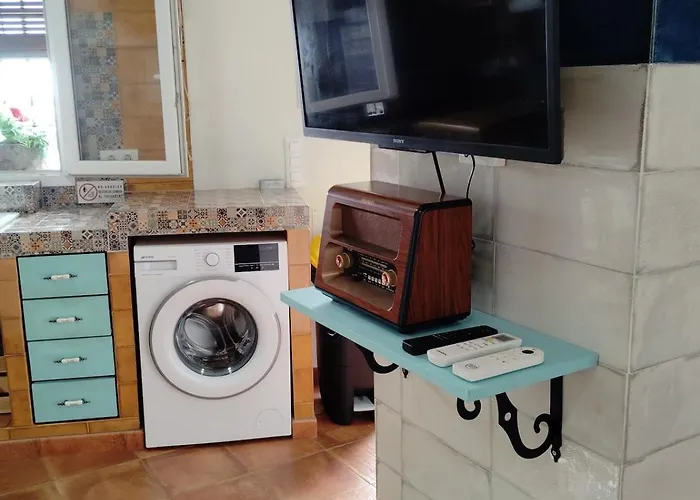 Apartment Capricho Azul