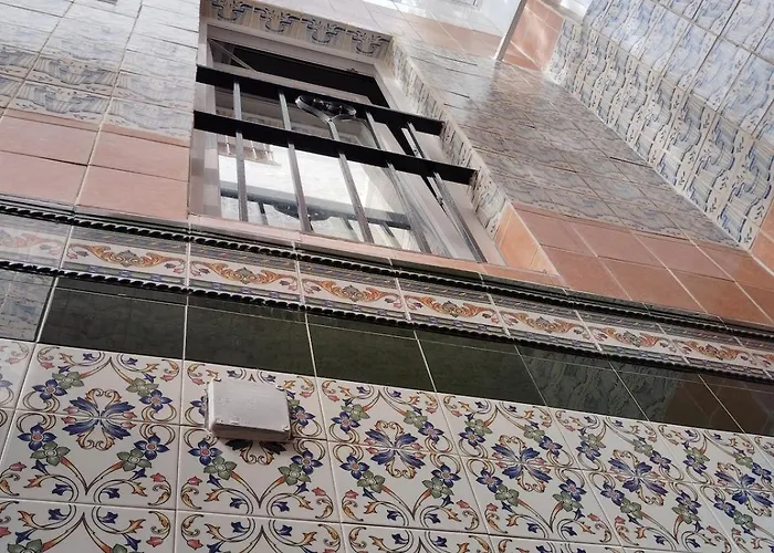 Capricho Azul Apartment