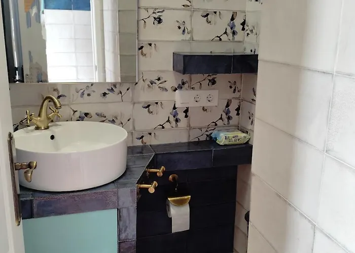 Capricho Azul 아파트 *