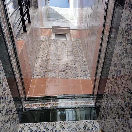 Capricho Azul Коніль-де-ла-Фронтера